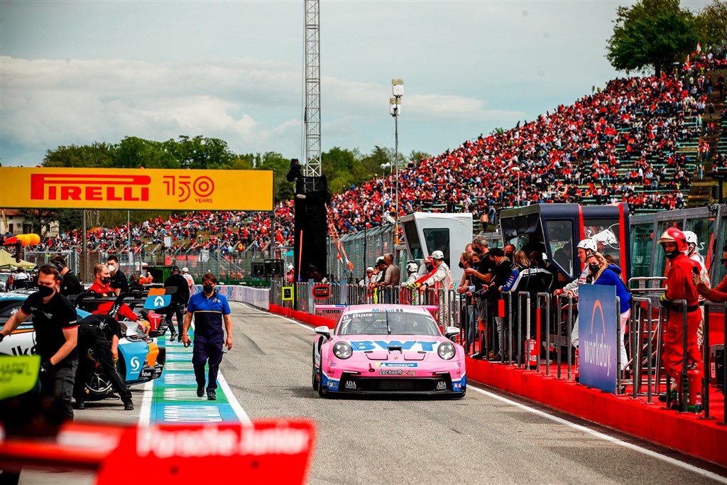 (Foto: Porsche Motorsport)